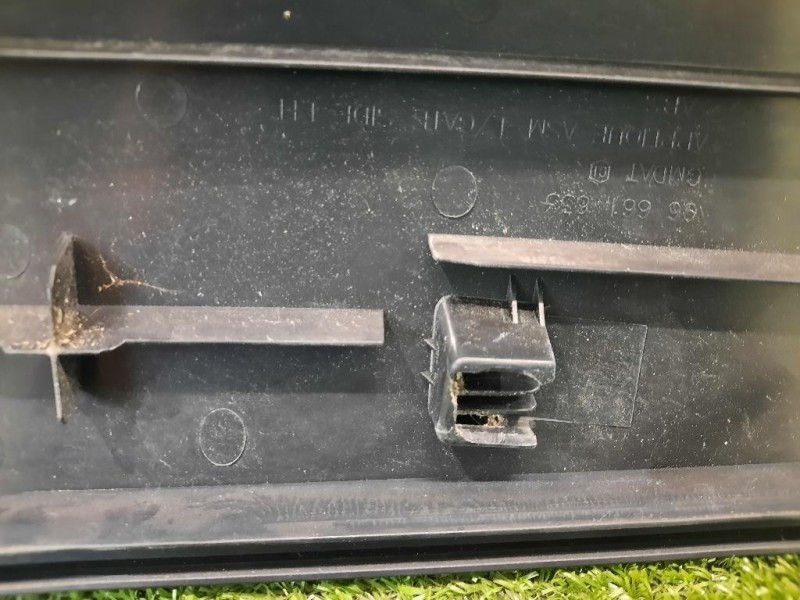 Modanatura Portello POST SX 96661633 Chevrolet Captiva I 2007