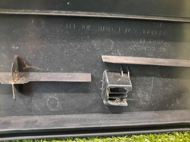 Modanatura Portello POST SX 96661633 Chevrolet Captiva I 2007