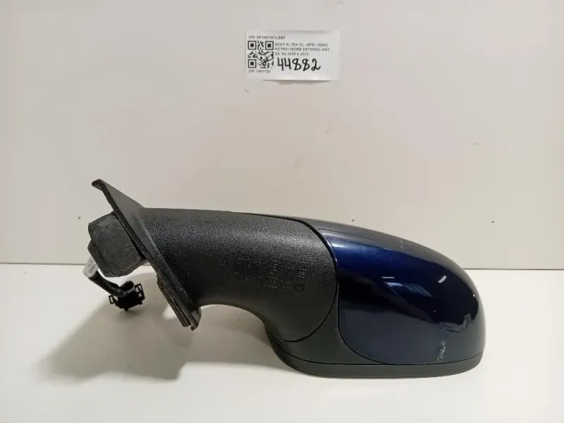 Retrovisore Esterno ANT DX 5P1857507L9B9 Seat Altea XL 5P5 2004