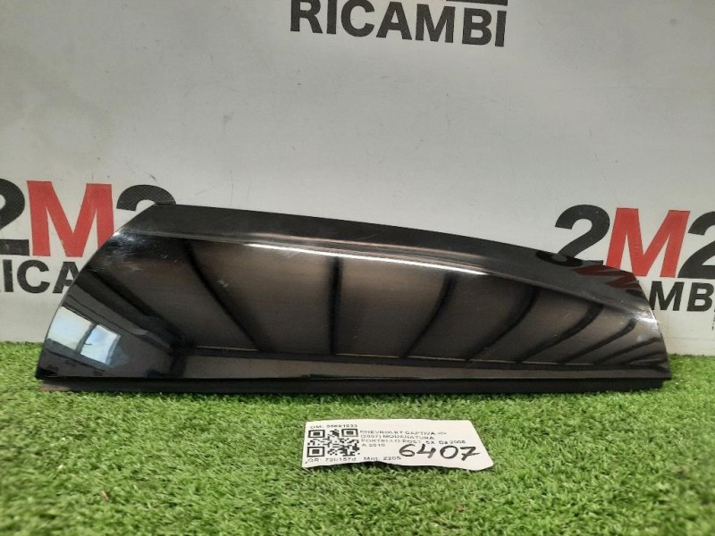 Modanatura Portello POST SX 96661633 Chevrolet Captiva I 2007