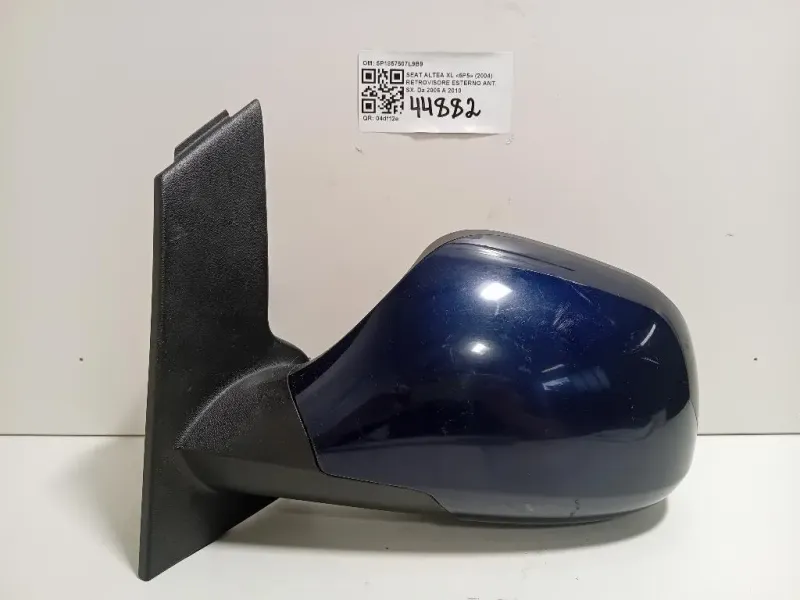 Retrovisore Esterno ANT DX 5P1857507L9B9 Seat Altea XL 5P5 2004