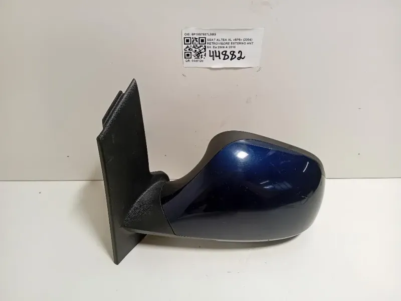 Retrovisore Esterno ANT DX 5P1857507L9B9 Seat Altea XL 5P5 2004