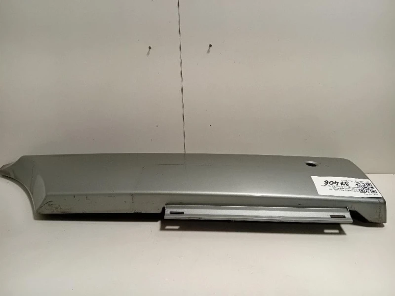 Modanatura Portello POST SX 117239 Mitsubishi Pajero III 2000