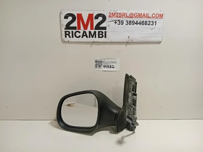 Retrovisore Esterno ANT DX 5P1857507L9B9 Seat Altea XL 5P5 2004
