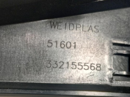 Modanatura Portello POST SX 332155568 Opel Astra K 2016