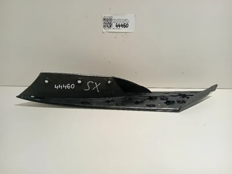 Modanatura Portello POST SX 332155568 Opel Astra K 2016