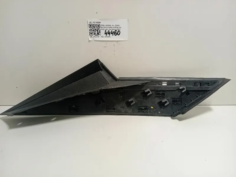 Modanatura Portello POST SX 332155568 Opel Astra K 2016