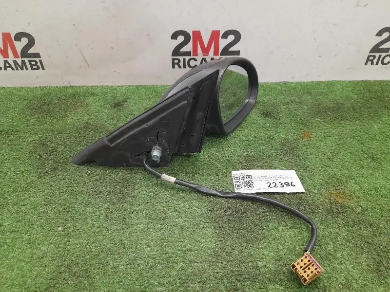 Retrovisore Esterno ANT DX 876048 Seat Ibiza IV 6L1 2002