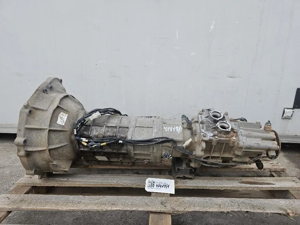 Cambio 4038235 Ford Ranger I 1999