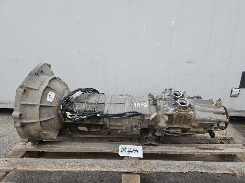 Cambio 4038235 Ford Ranger I 1999