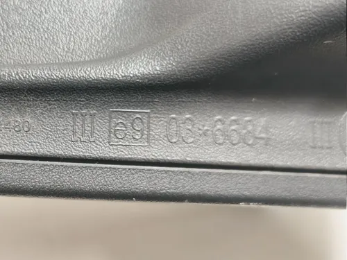 Retrovisore Esterno ANT DX 036684 Seat Ibiza VI KJ1 2017