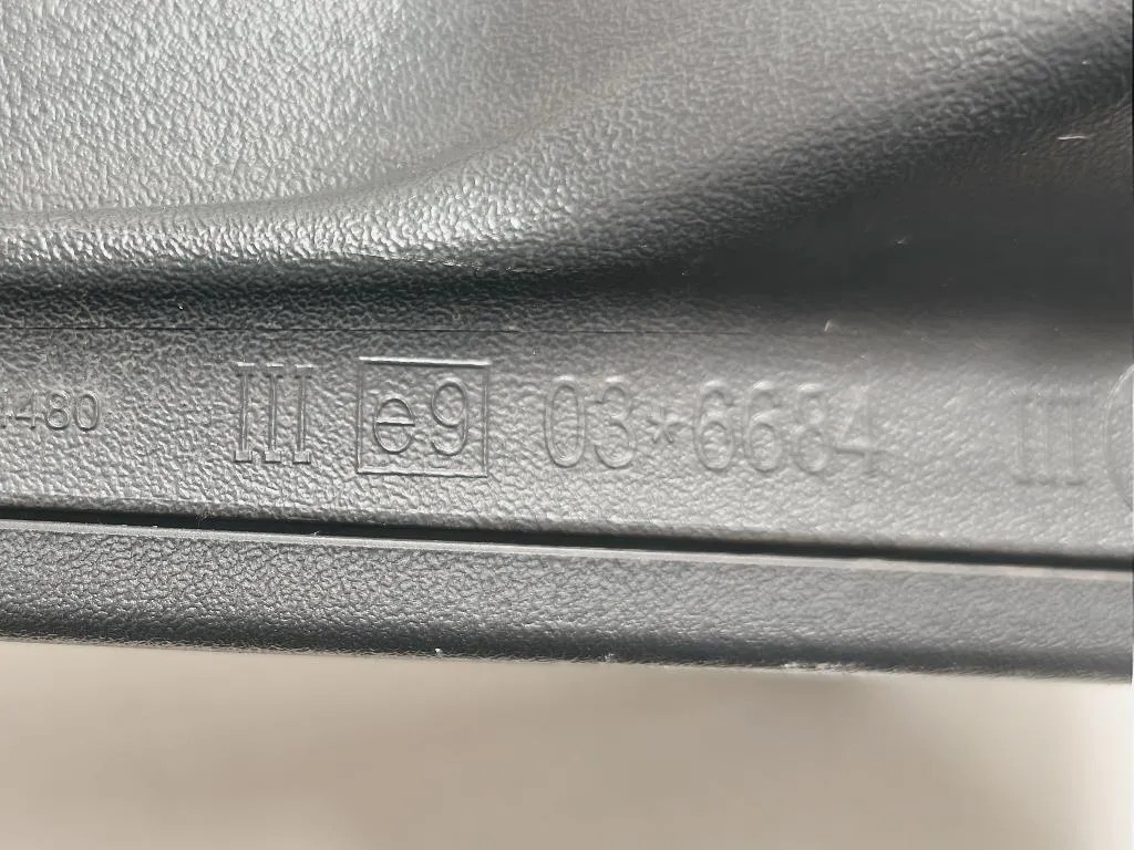 Retrovisore Esterno ANT DX 036684 Seat Ibiza VI KJ1 2017