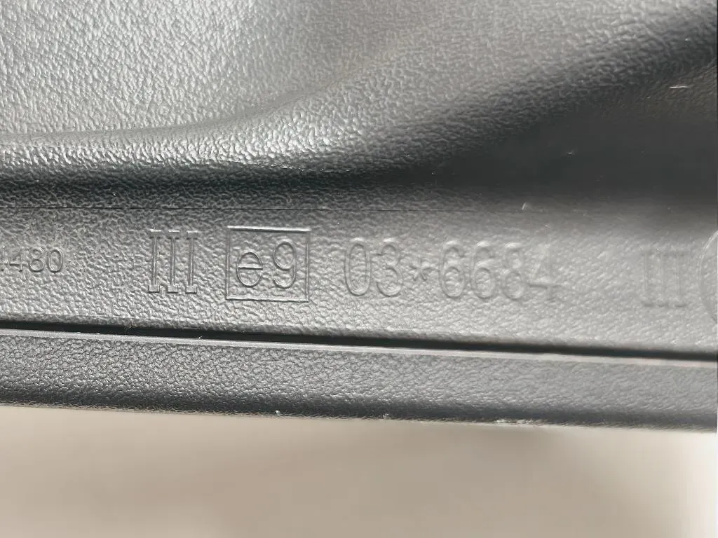 Retrovisore Esterno ANT DX 036684 Seat Ibiza VI KJ1 2017