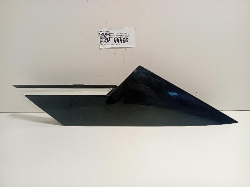 Modanatura Portello POST SX 332155568 Opel Astra K 2016