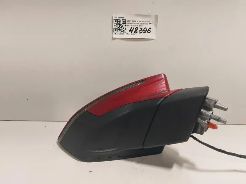 Retrovisore Esterno ANT DX 036684 Seat Ibiza VI KJ1 2017