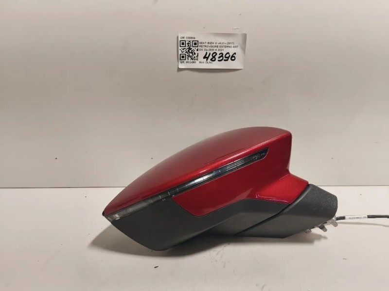 Retrovisore Esterno ANT DX 036684 Seat Ibiza VI KJ1 2017