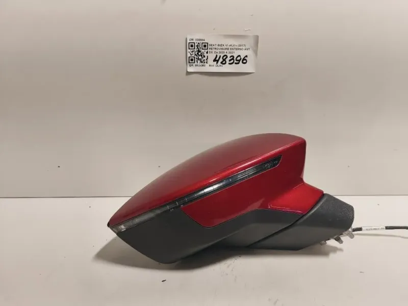 Retrovisore Esterno ANT DX 036684 Seat Ibiza VI KJ1 2017
