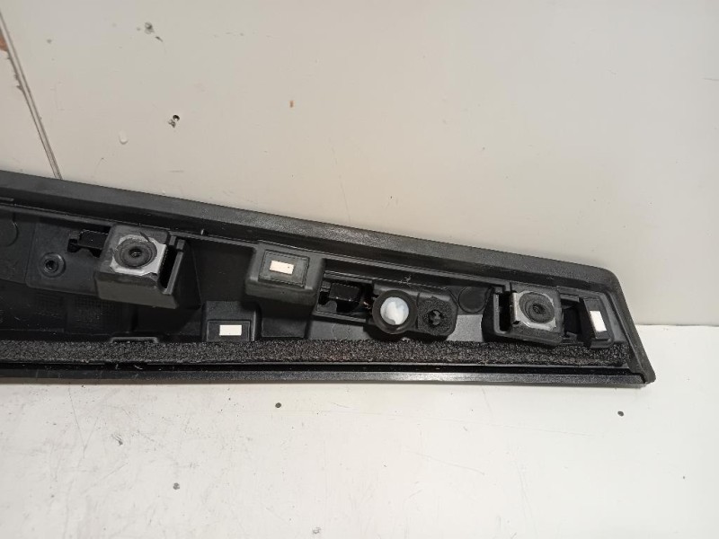 Modanatura Portello POST SX 9825829680 Peugeot 2008 II 2020