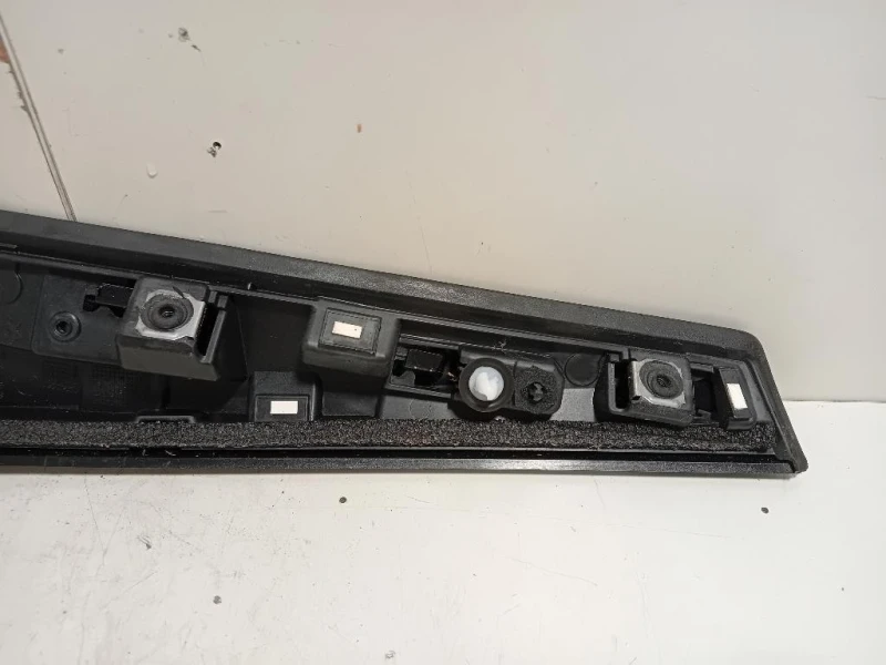 Modanatura Portello POST SX 9825829680 Peugeot 2008 II 2020