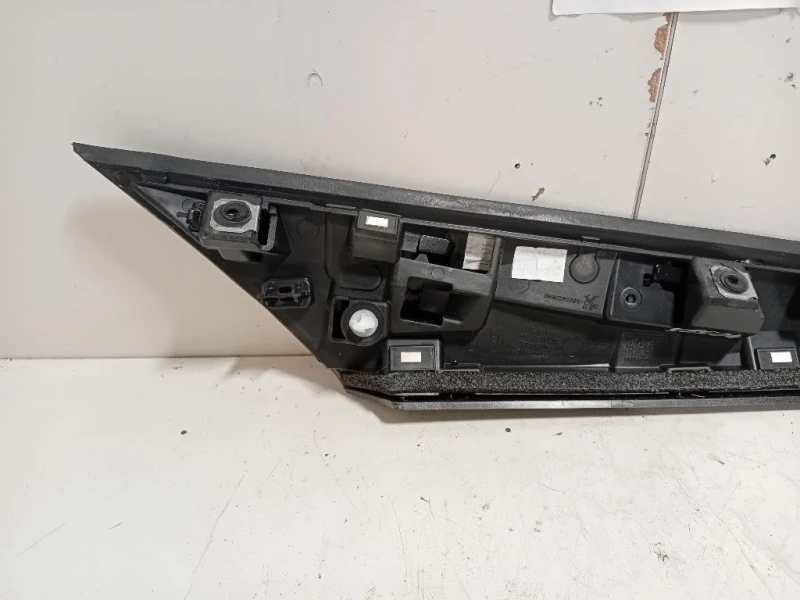 Modanatura Portello POST SX 9825829680 Peugeot 2008 II 2020