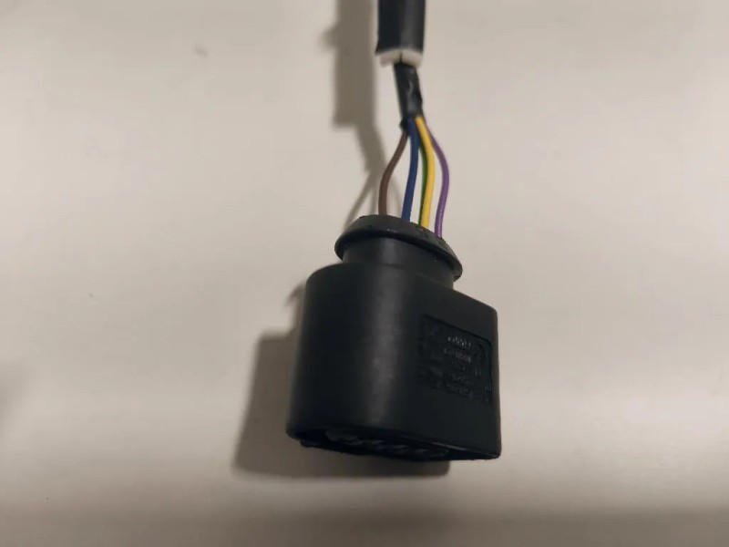 Retrovisore Esterno ANT DX 036684 Seat Ibiza VI KJ1 2017