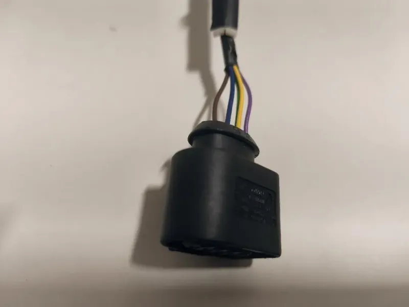 Retrovisore Esterno ANT DX 036684 Seat Ibiza VI KJ1 2017