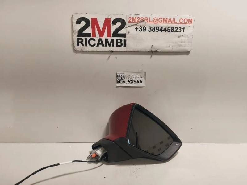 Retrovisore Esterno ANT DX 036684 Seat Ibiza VI KJ1 2017