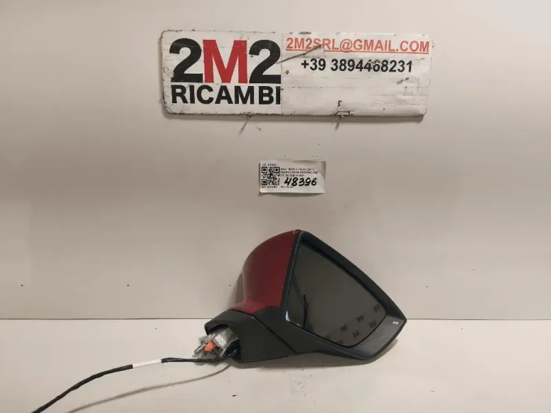 Retrovisore Esterno ANT DX 036684 Seat Ibiza VI KJ1 2017