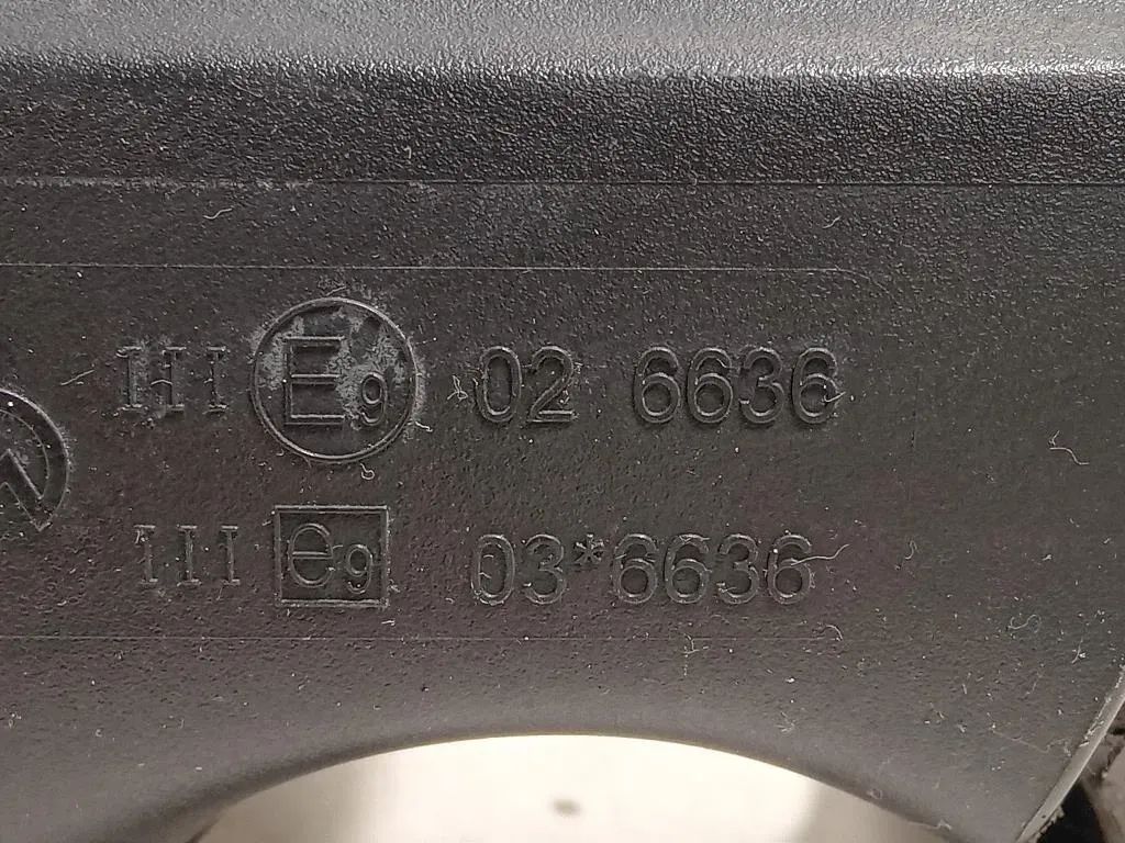 Retrovisore Esterno ANT DX 5JC 857 408 E Seat Toledo KG3 2013