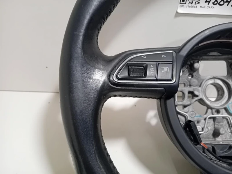 Volante 4G04190918X0880201 Audi A1 8XA Sportback 2012