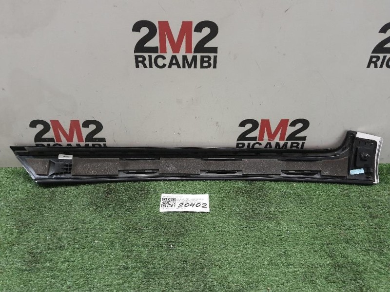 Modanatura Telaio Parabrezza DX 8W7853266B3Q7 DX Audi A5 F57 Cabrio 2016