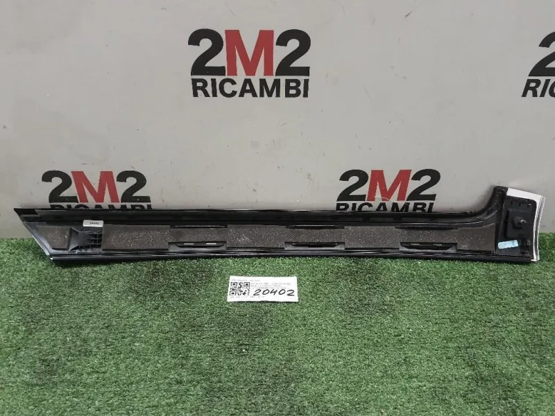 Modanatura Telaio Parabrezza DX 8W7853266B3Q7 DX Audi A5 F57 Cabrio 2016