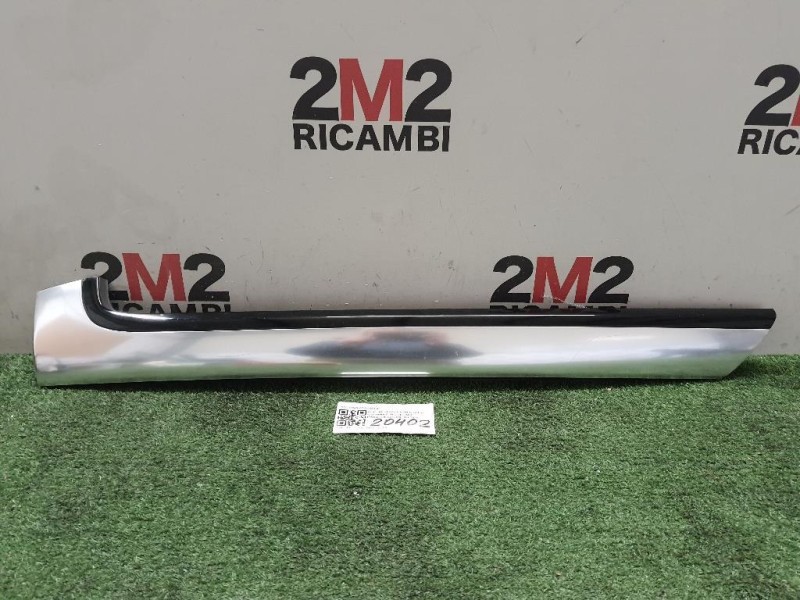 Modanatura Telaio Parabrezza DX 8W7853266B3Q7 DX Audi A5 F57 Cabrio 2016