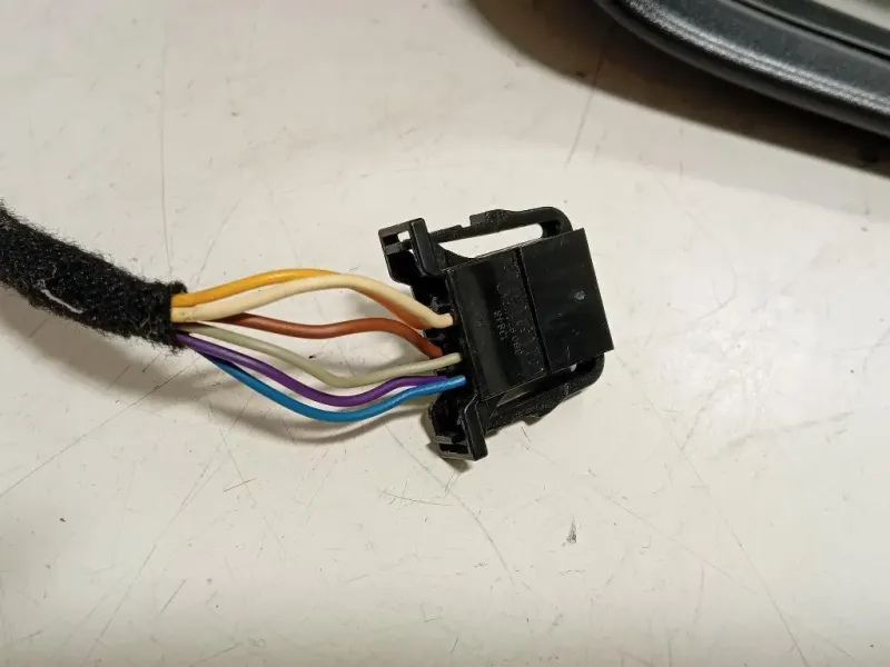 Retrovisore Esterno ANT DX 5JC 857 408 E Seat Toledo KG3 2013