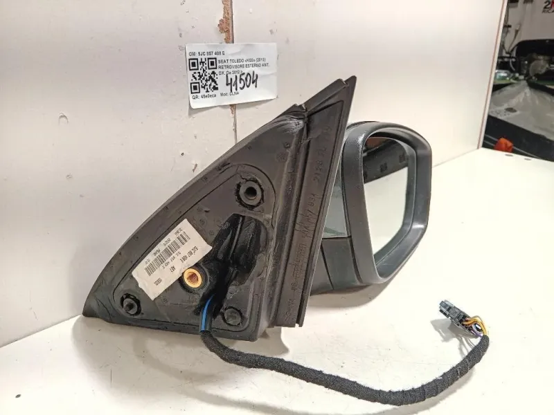 Retrovisore Esterno ANT DX 5JC 857 408 E Seat Toledo KG3 2013