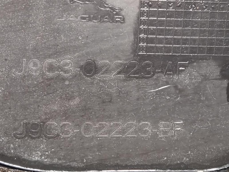 Modanatura Telaio Parabrezza INF J9C302223AF Jaguar E-pace 2017