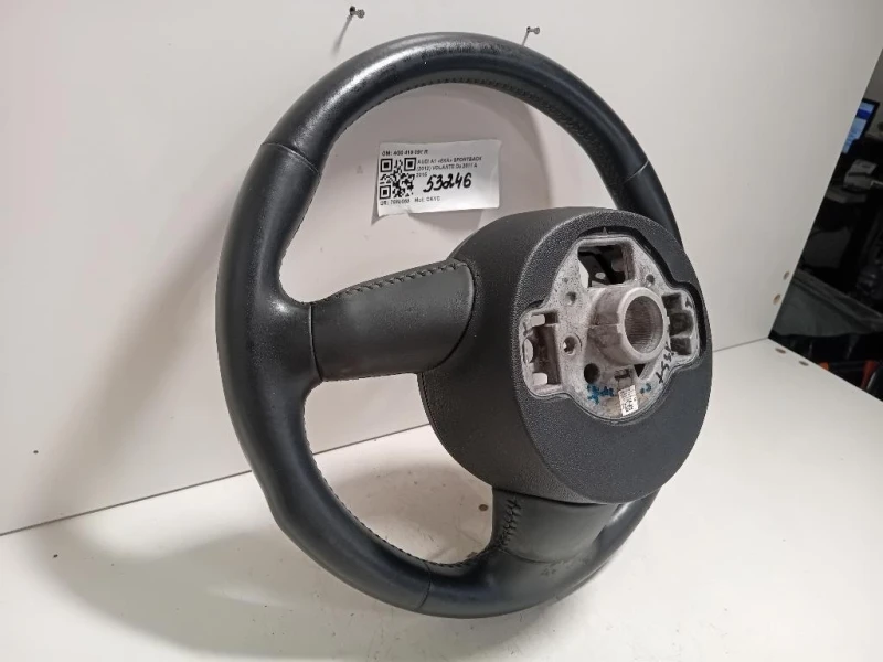 Volante 4G0 419 091 R Audi A1 8XA Sportback 2012