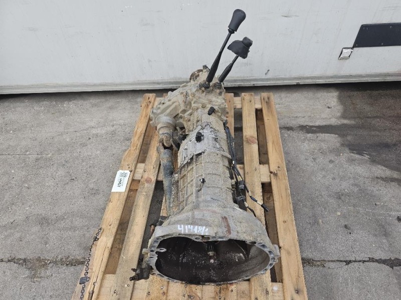 Cambio 5078997 Ford Ranger I 1999