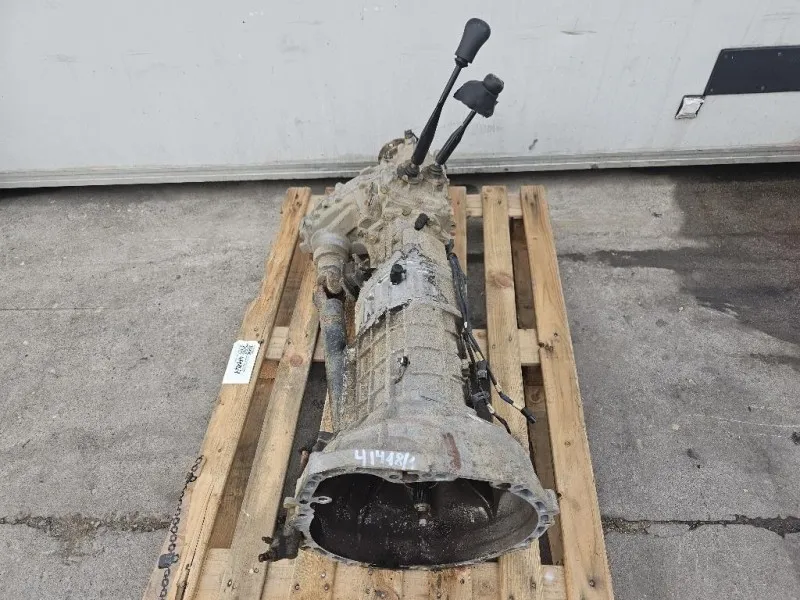 Cambio 5078997 Ford Ranger I 1999