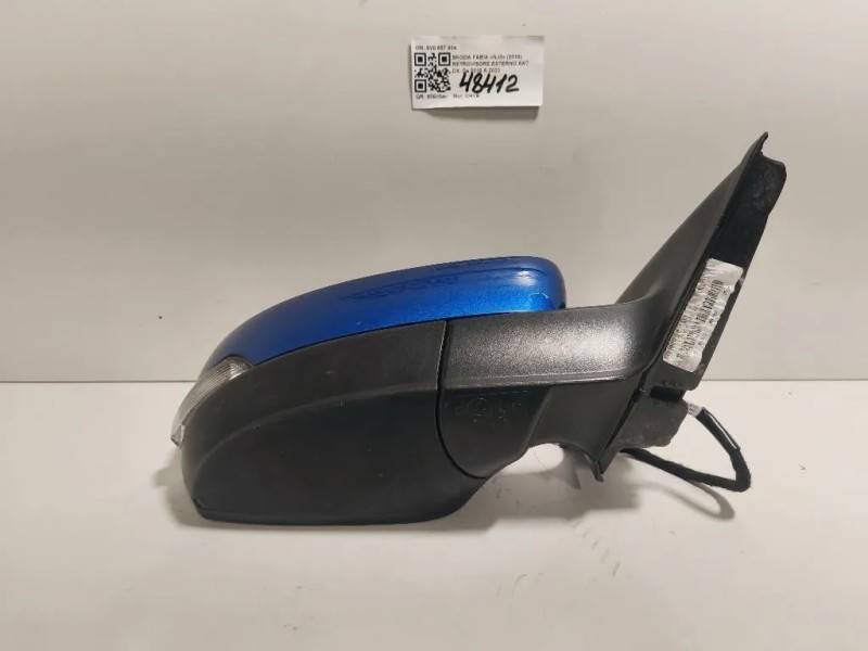 Retrovisore Esterno ANT DX 6V0 857 934 Skoda Fabia NJ3 2018