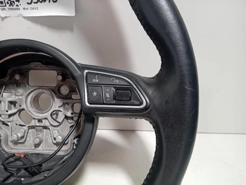 Volante 4G0 419 091 R Audi A1 8XA Sportback 2012