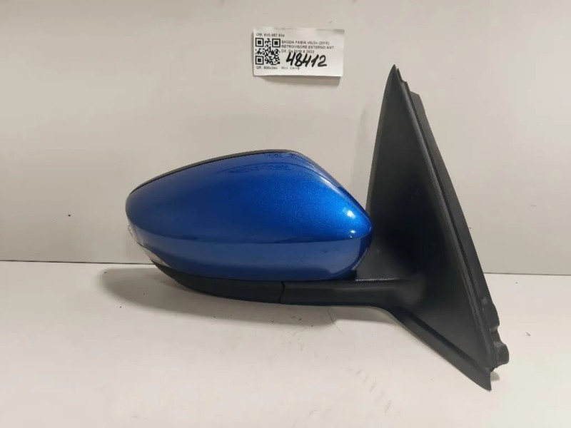 Retrovisore Esterno ANT DX 6V0 857 934 Skoda Fabia NJ3 2018