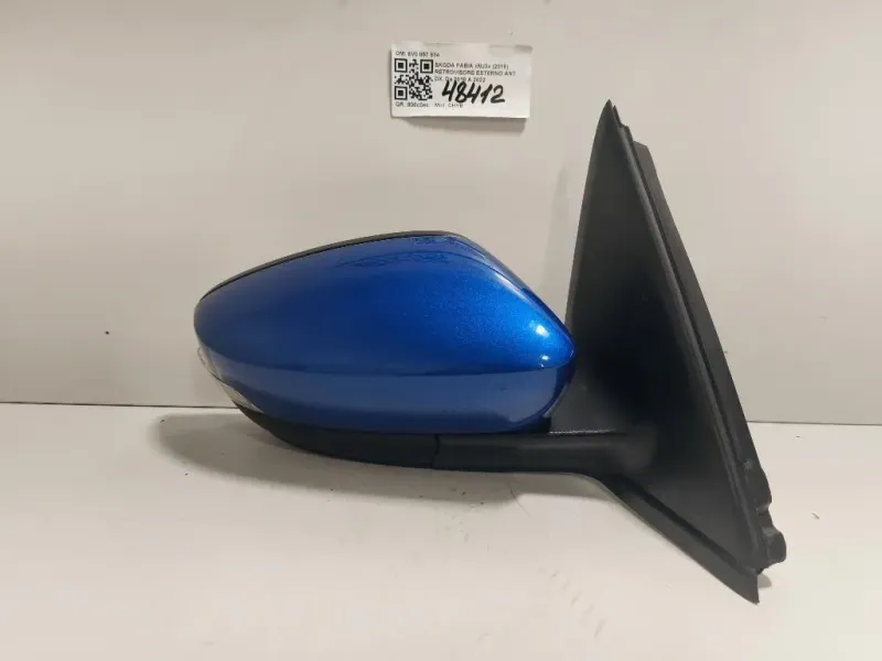 Retrovisore Esterno ANT DX 6V0 857 934 Skoda Fabia NJ3 2018