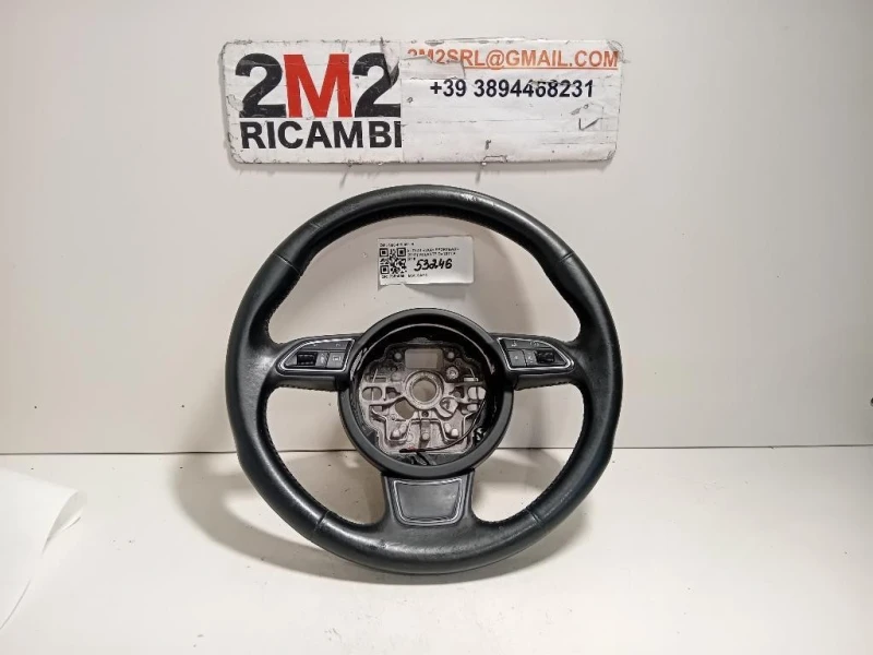 Volante 4G0 419 091 R Audi A1 8XA Sportback 2012