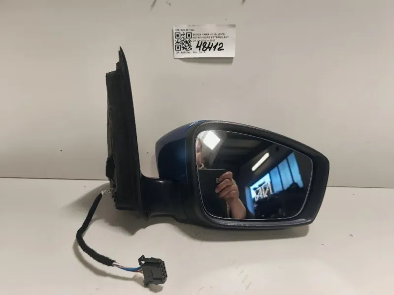 Retrovisore Esterno ANT DX 6V0 857 934 Skoda Fabia NJ3 2018