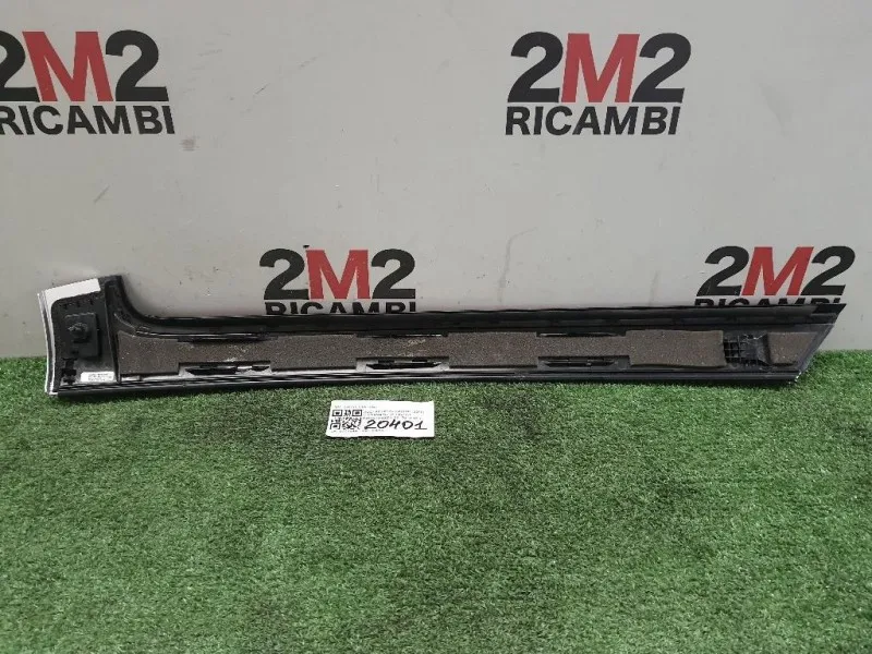 Modanatura Telaio Parabrezza SX 8W7853265B3Q7 DX Audi A5 F57 Cabrio 2016