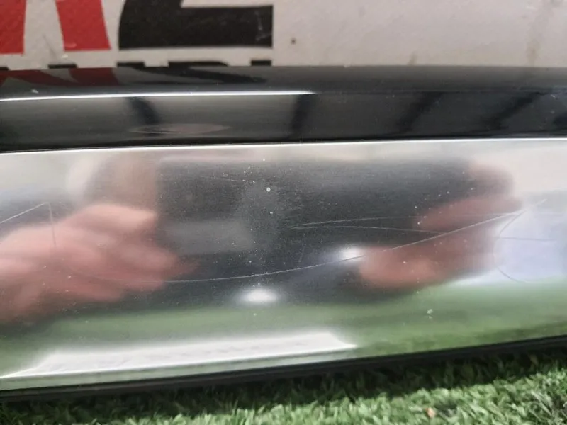 Modanatura Telaio Parabrezza SX 8W7853265B3Q7 DX Audi A5 F57 Cabrio 2016