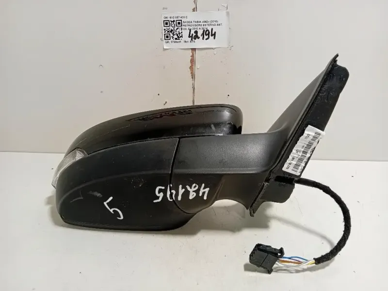 Retrovisore Esterno ANT DX 6V2857408C Skoda Fabia PJ3 2021