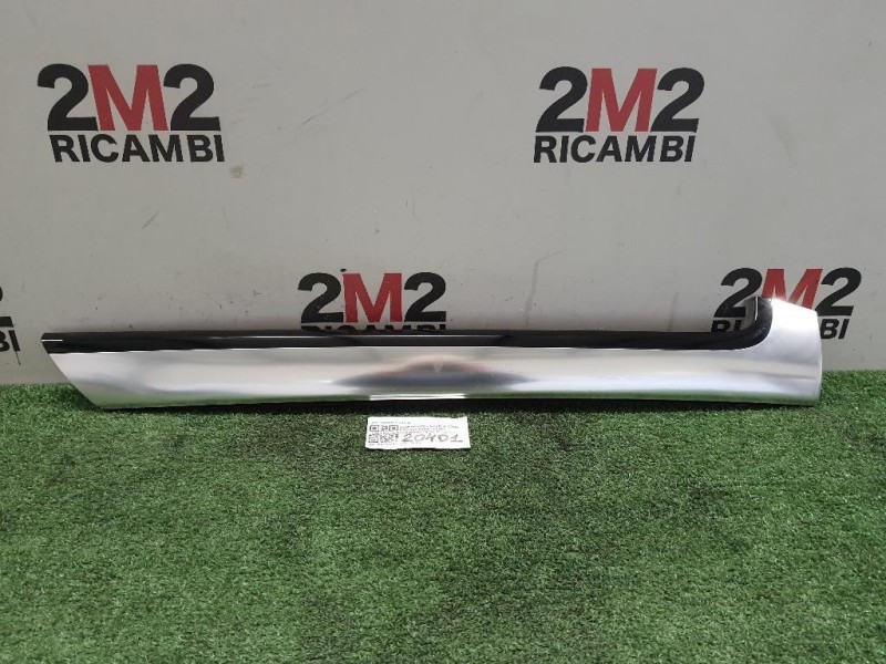 Modanatura Telaio Parabrezza SX 8W7853265B3Q7 DX Audi A5 F57 Cabrio 2016