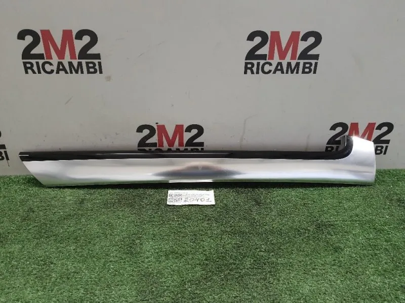 Modanatura Telaio Parabrezza SX 8W7853265B3Q7 DX Audi A5 F57 Cabrio 2016